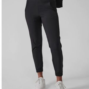 Athleta Brooklyn Lined Joggers